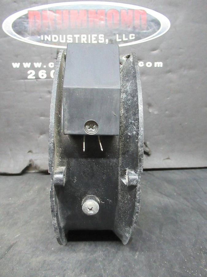 Used DAYTON AC AXIAL COOLING FAN 4WT42A 239 CFM 0.23 AMP 27 WATT 115 VOLT 3200 RPM