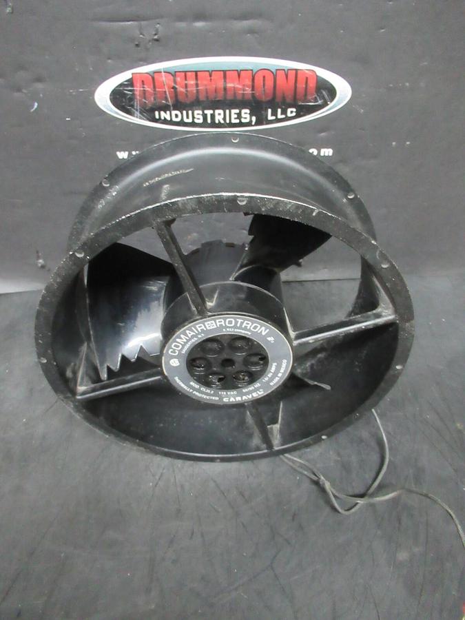 Used COMAIR ROTRON AXIAL COOLING FAN CL2L2 115 VAC 1.0/0.88 AMP 50/60 HZ **WARRANTY**
