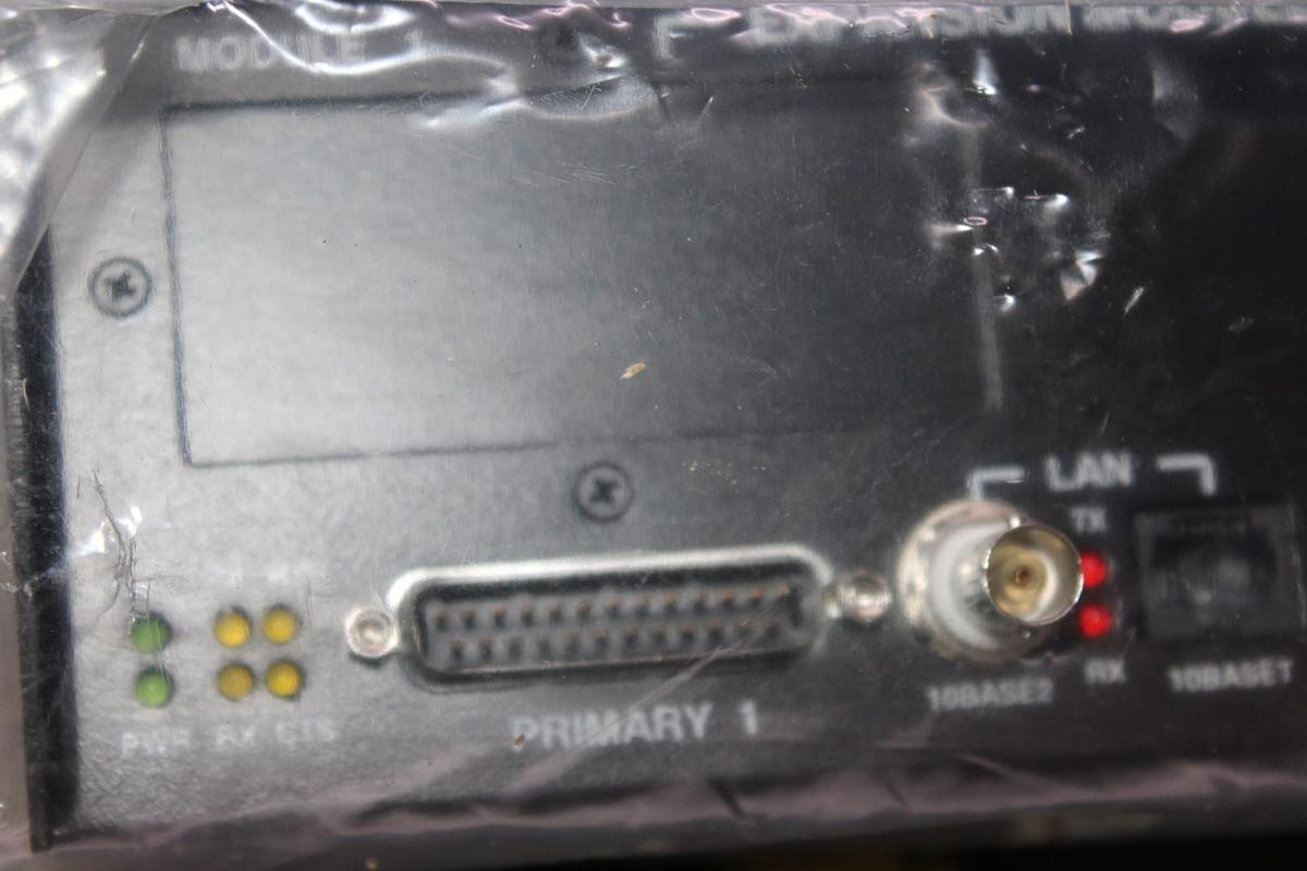 NIB SPECTER INSTRUMENTS VIPER EASYLINX II VIRTUAL SERIAL PORT NODE V1000-AC