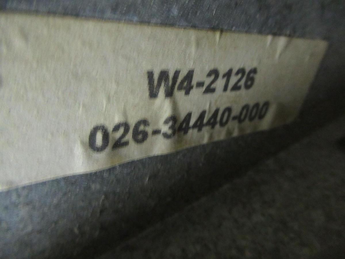 Used YORK MILLENNIUM INTERNAL COOLING COIL FROM DRIVE MODEL: 026-34440-000 W4-2126