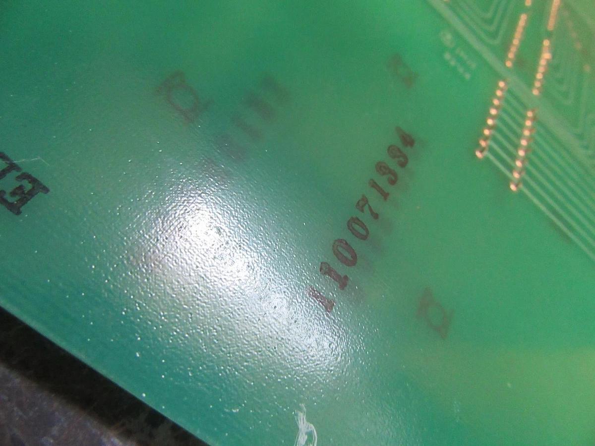 Used EXIDE A5A11 DIODE ARRAY 118302419A 101072406-B 11071334 CIRCUIT BOARD *WARRANTY*