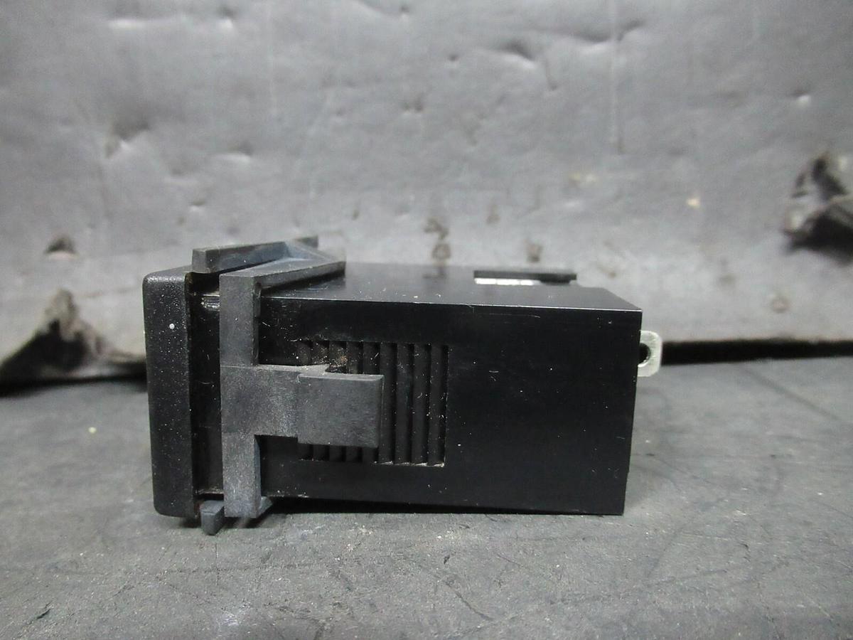Used GRASSLIN ELAPSED TIME INDICATOR FWZ55-L 05.20.0044.1 110-127 VOLT 60 HZ