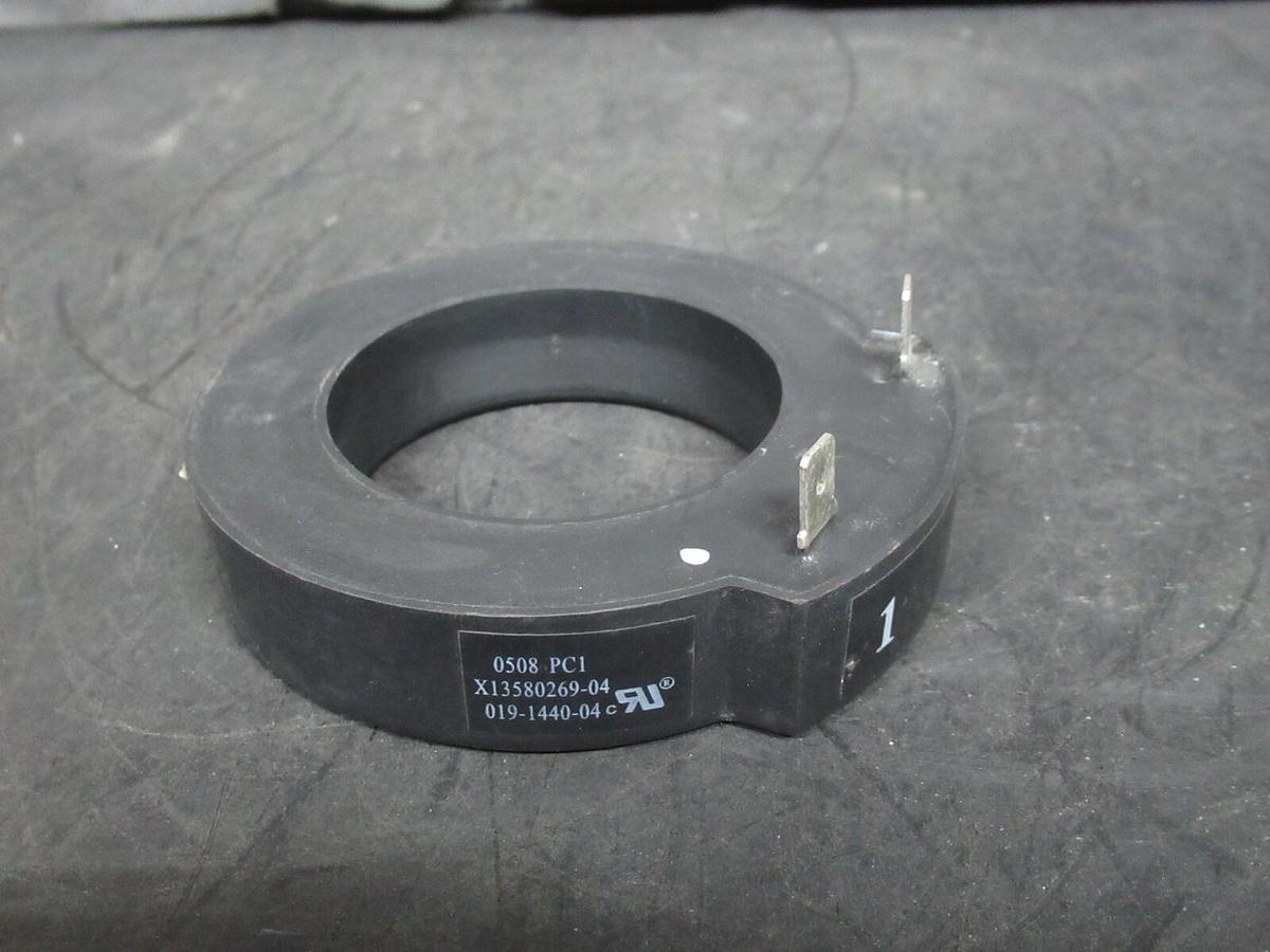 Used PRECISION / TRANE CURRENT TRANSFORMER X13580269-04 019-1440-04 **WARRANTY**