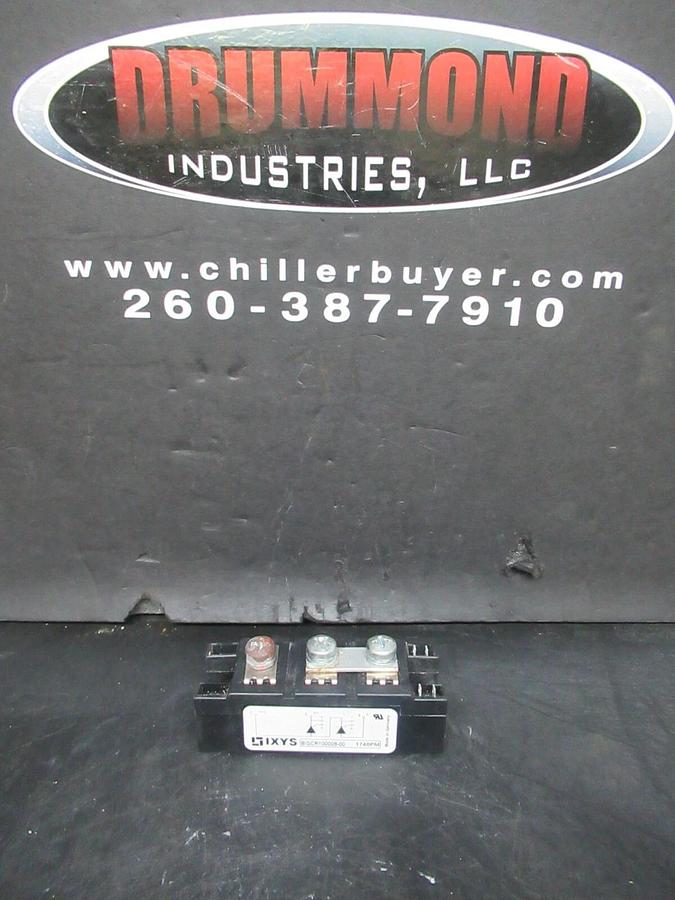 Used IXYS POWERBLOCK IGBT POWER MODULE BISCR100009-00 1748PM *WARRANTY INCLUDED*