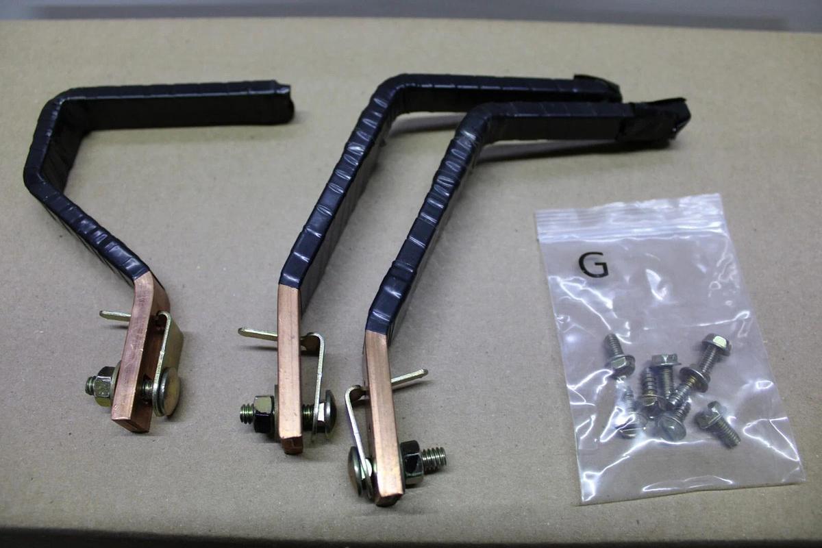 Used GENERAL ELECTRIC CIRCUIT BREAKER MOUNTING KIT FOR TEY BREAKERS **WARRANTY**