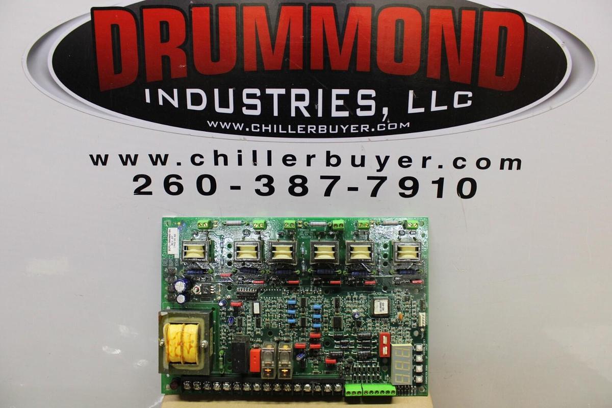 Used BENSHAW STARTER CIRCUIT BOARD BIPC-30005-04 REV. 07 **WARRANTY INCLUDED**