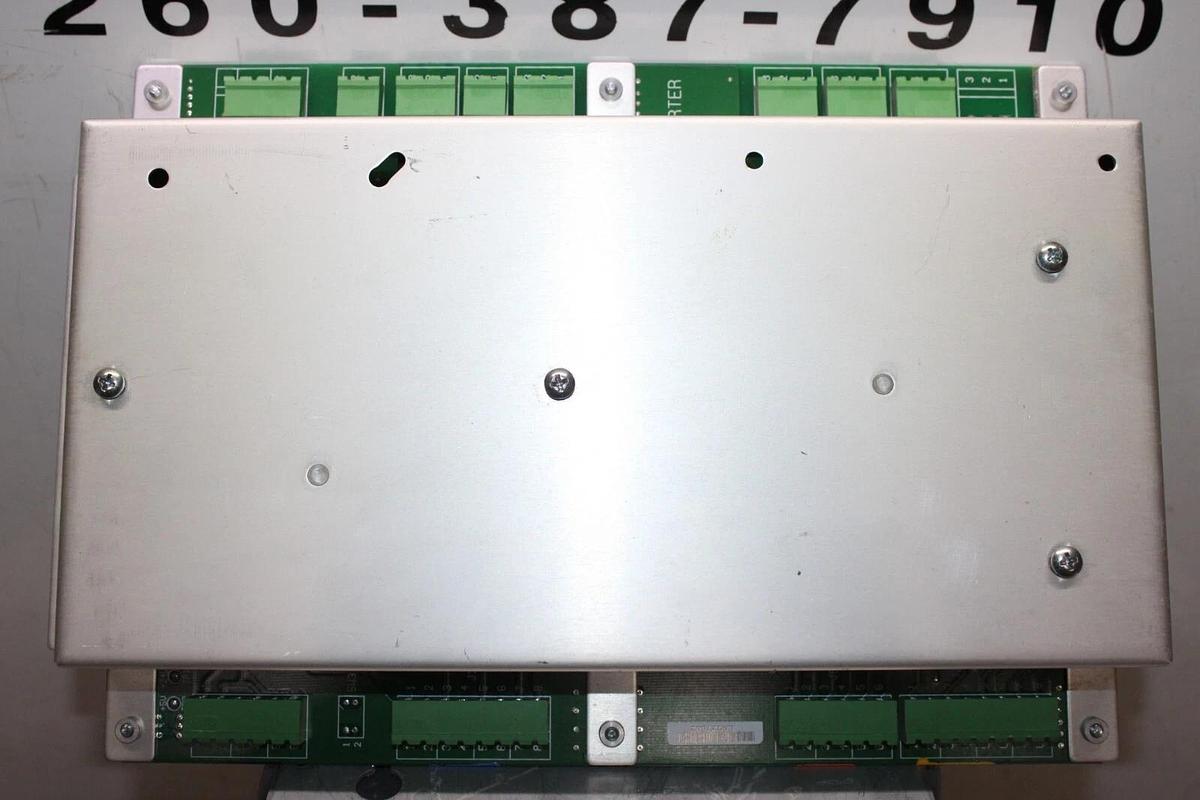 Used TRANE CHILLER STARTER MODULE X13650453-18 REV. AC **WARRANTY INCLUDED**