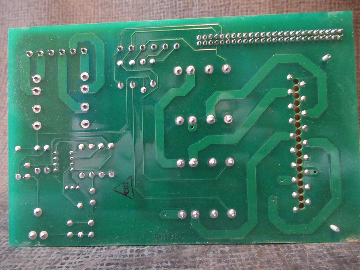 Used DUAL OPERATOR CONTROL MODULE 601799N / BER18120758 **WARRANTY INCLUDED**