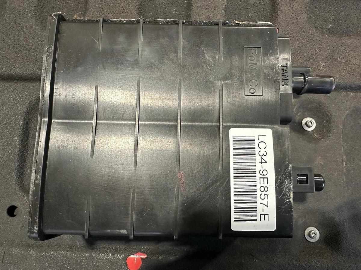 Used Genuine Ford Vapor Canister LC3Z-9D653-E