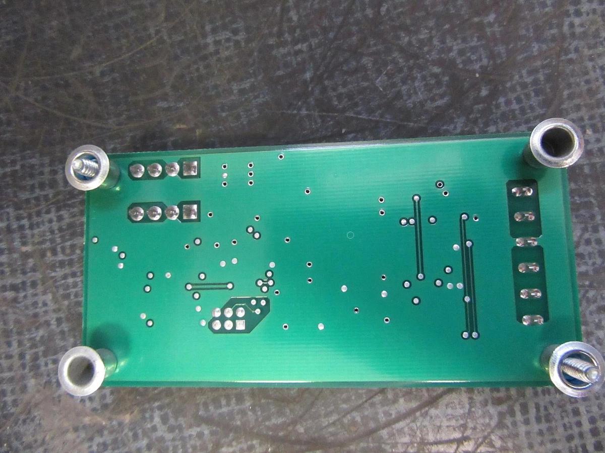 Used TRANE 6400-1128-03 REV B DUAL INVERTER INTERFACE CIRCUIT BOARD **WARRANTY**