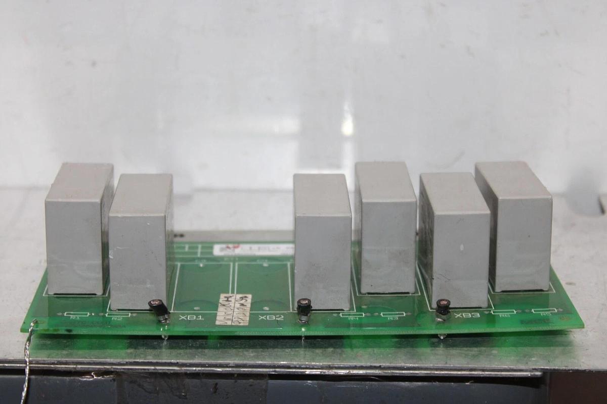 Used MGE SYSTEMS CARTE CIMI CUMI CIRCUIT BOARD 34000660XD-2BA *WARRANTY*