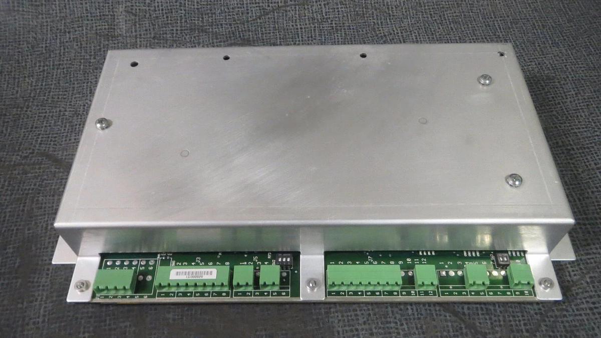 Used TRANE CHILLER OPTIONS CTV MODULE X13650452-03 REV C **WARRANTY**