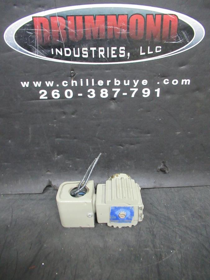 Used SPORLAN SOLENOID VALVE B14S2 300 MOPD 500 MRP **WARRANTY INCLUDED**