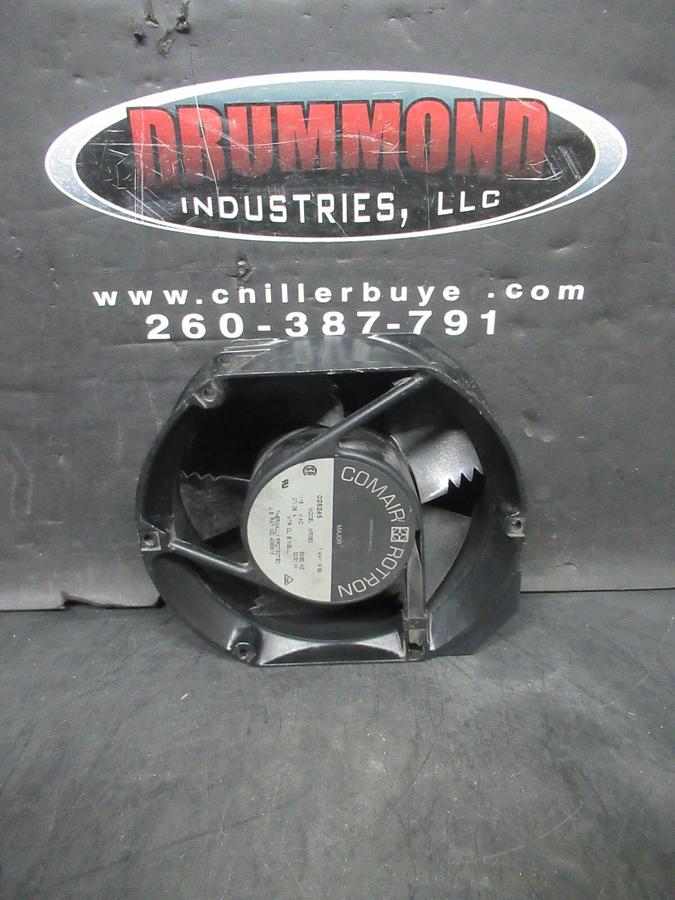Used COMAIR ROTRON AC COOLING AXIAL FAN MR2B3 115 VAC 0.27 AMP 31 WATT 60 HZ