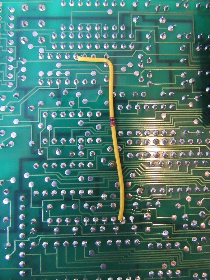 Used PHILLIPS / SIEMENS 4512-208-00211 DIAGNOST ELEVA RAD ROOM CIRCUIT BOARD