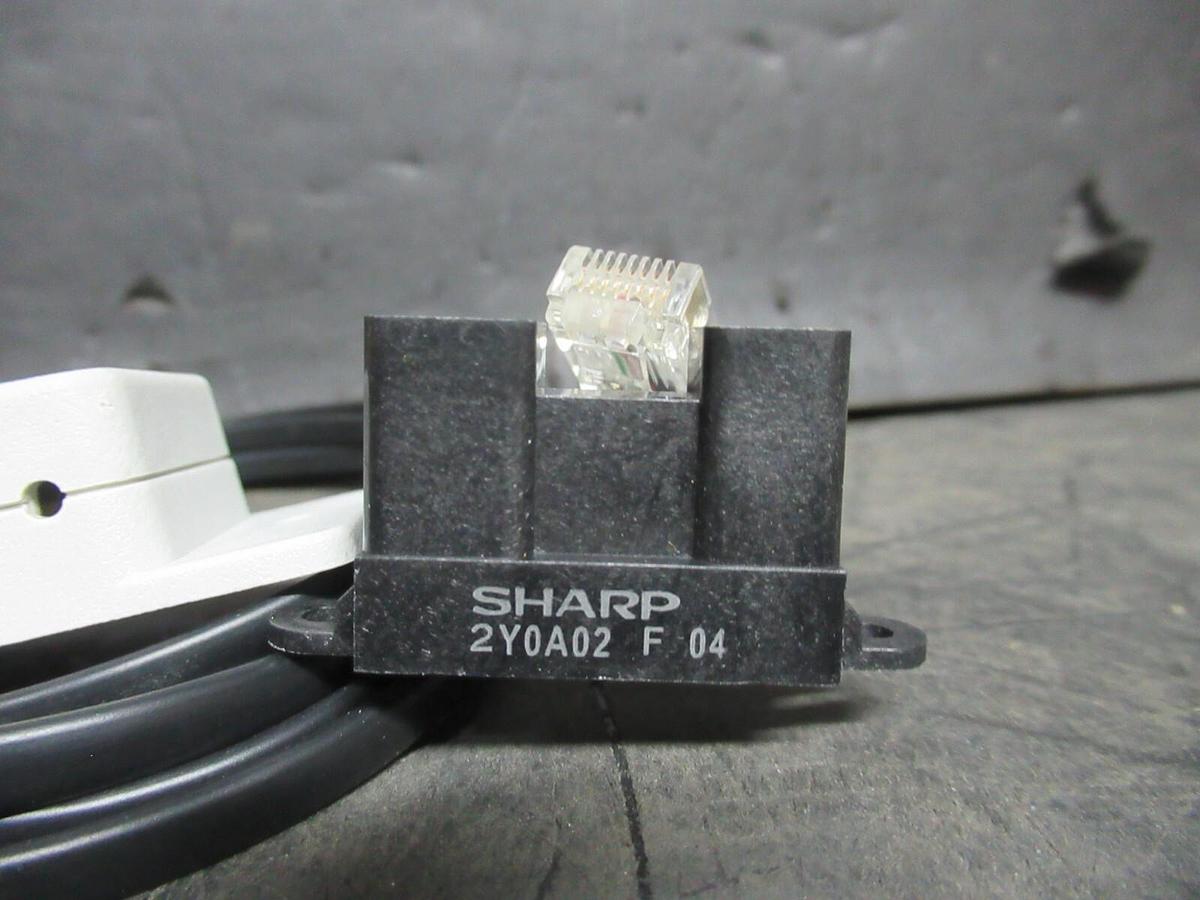 Used DIGI WATCHPORT SENSOR 50000820-01-A W/ SHARP PROXIMITY SENSOR 2Y0A02