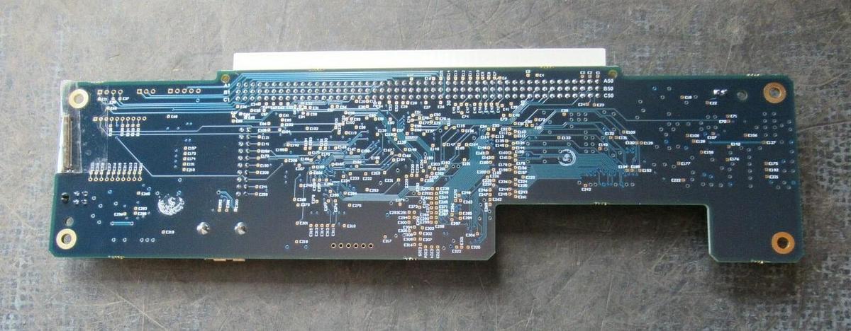 Used GENERAL ELECTRIC ANALYTICAL INSTRUMENTS EPC 63000-01 REV A PREM1212-0060