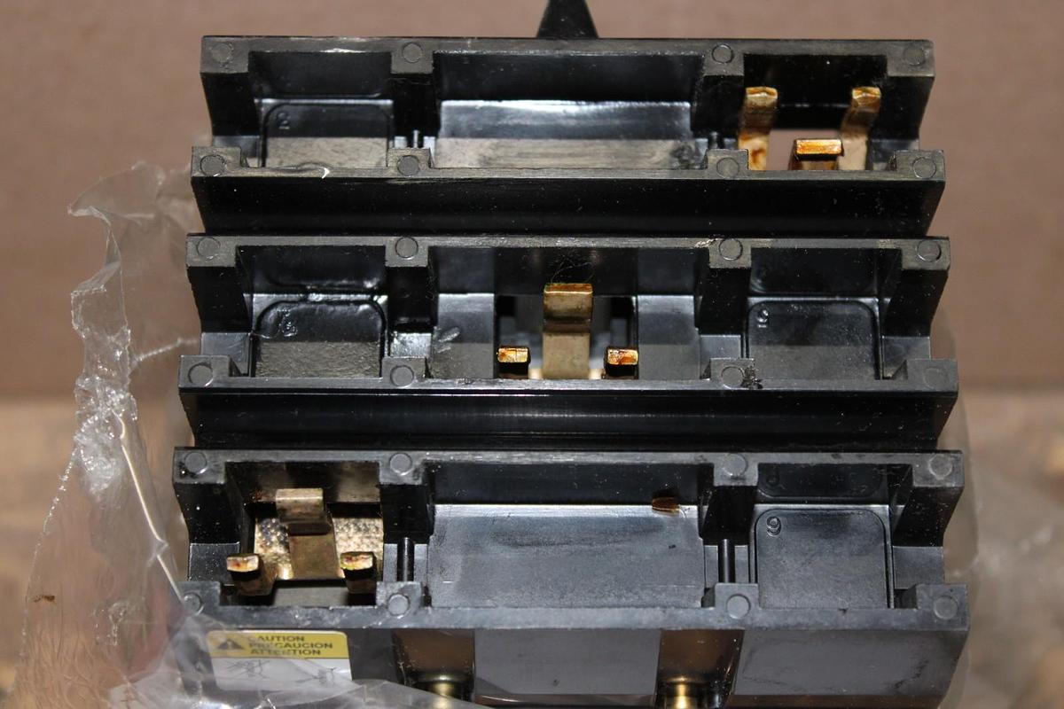 NEW SURPLUS SQUARE D I-LINE CIRCUIT BREAKER FA36060 60 AMP 600 VOLT 3-POLE