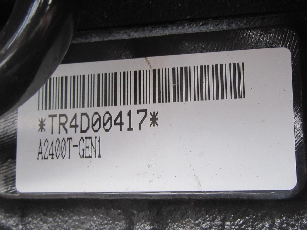 Used 2015 30 KW DIESEL GENERATOR GENERAC 120/240 VOLT SINGLE PHASE 181 HOURS VIDEO