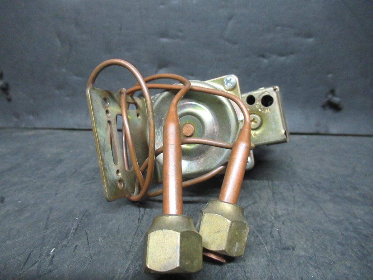 Used ROBERTSHAW PRESSURE RESPONSIVE LIMIT CONTROL 7018833-12 **WARRANTY**