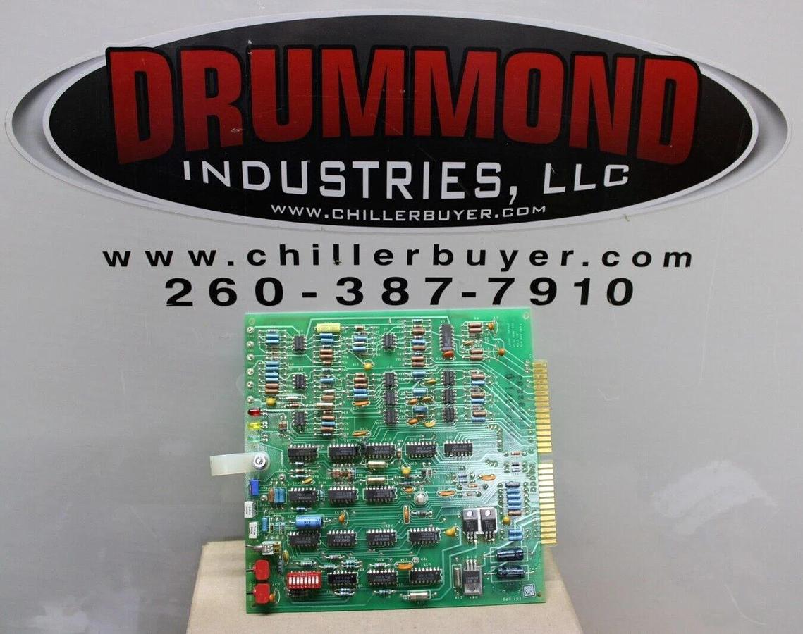 Used EXIDE CIRCUIT BOARD DCVI CONTROL 118-302-383-C 1010723721-C **WARRANTY**
