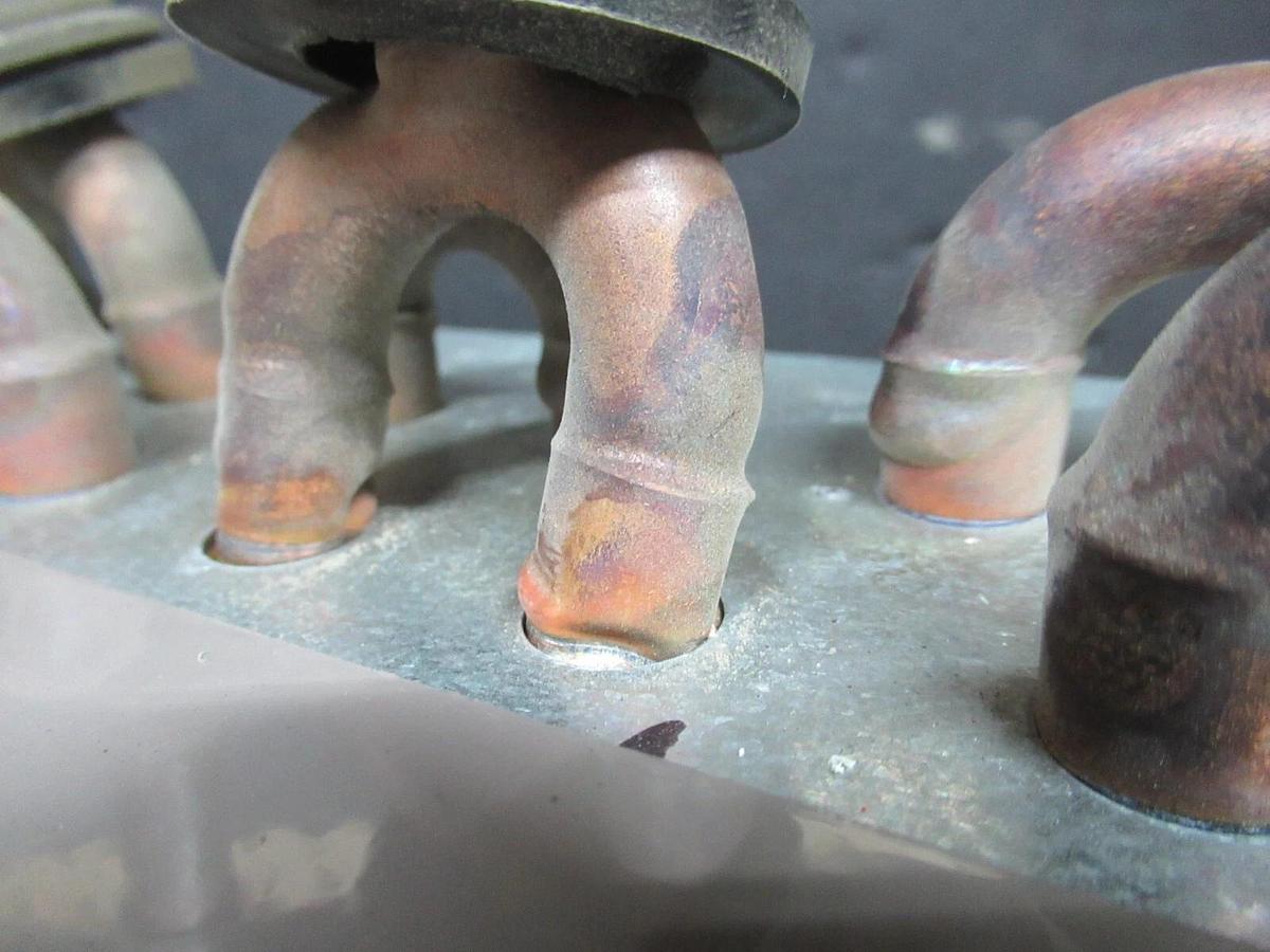 Used YORK DRIVE INTERNAL COOLING COIL WITH FANS MODEL: 026-41590-000 W4-6360