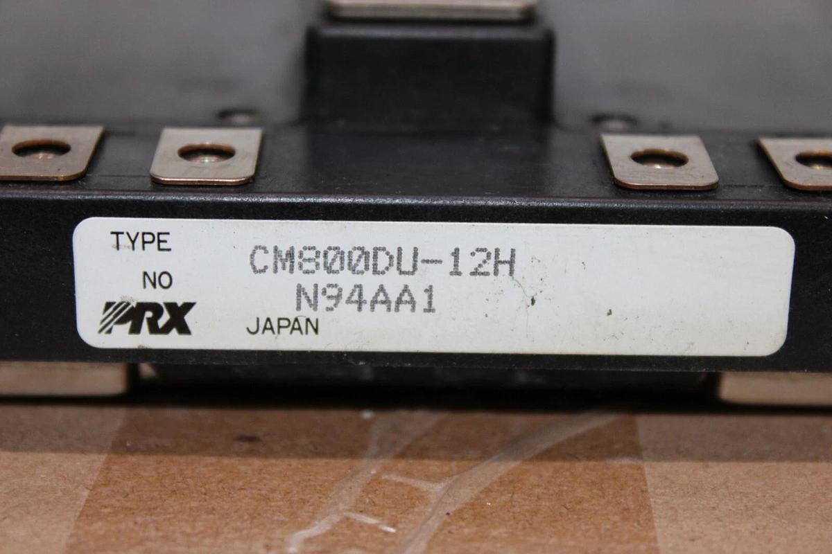 Used PRX POWER SUPPLY MODULE CM800DU-12H N94AA1 **WARRANTY INCLUDED**