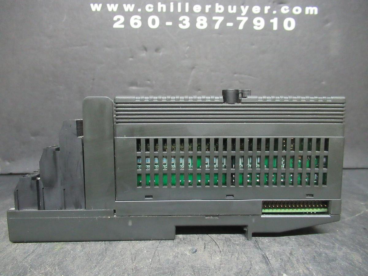 Used GE FANUC INPUT I/O AND OUTPUT RELAY IC200CHS022L W/ IC200MDD845L **WARRANTY**