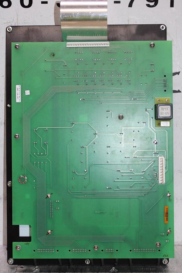 Used CYBEREX SUPER SWITCH 2 CONTROL INTERFACE 41-09-611731 REV. E/C