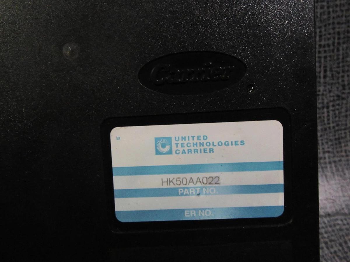 Used UNITED TECHNOLOGY CARRIER 8088 COMM I10 MODULE CEAS421207-02-01 HK50AA022