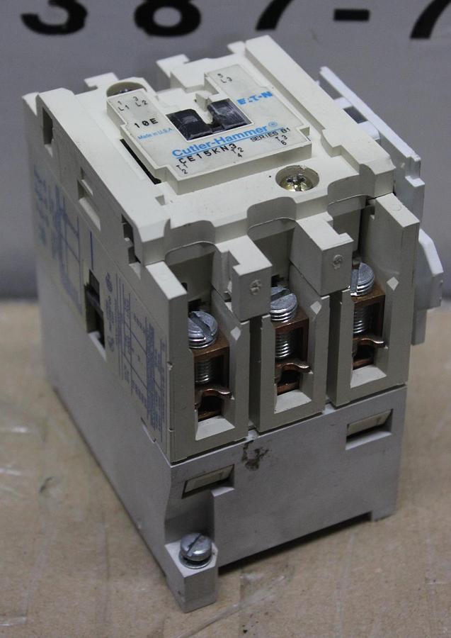 Used WESTINGHOUSE NEMA CONTACTOR A201KFC 211 AMP 4DP 600 VAC