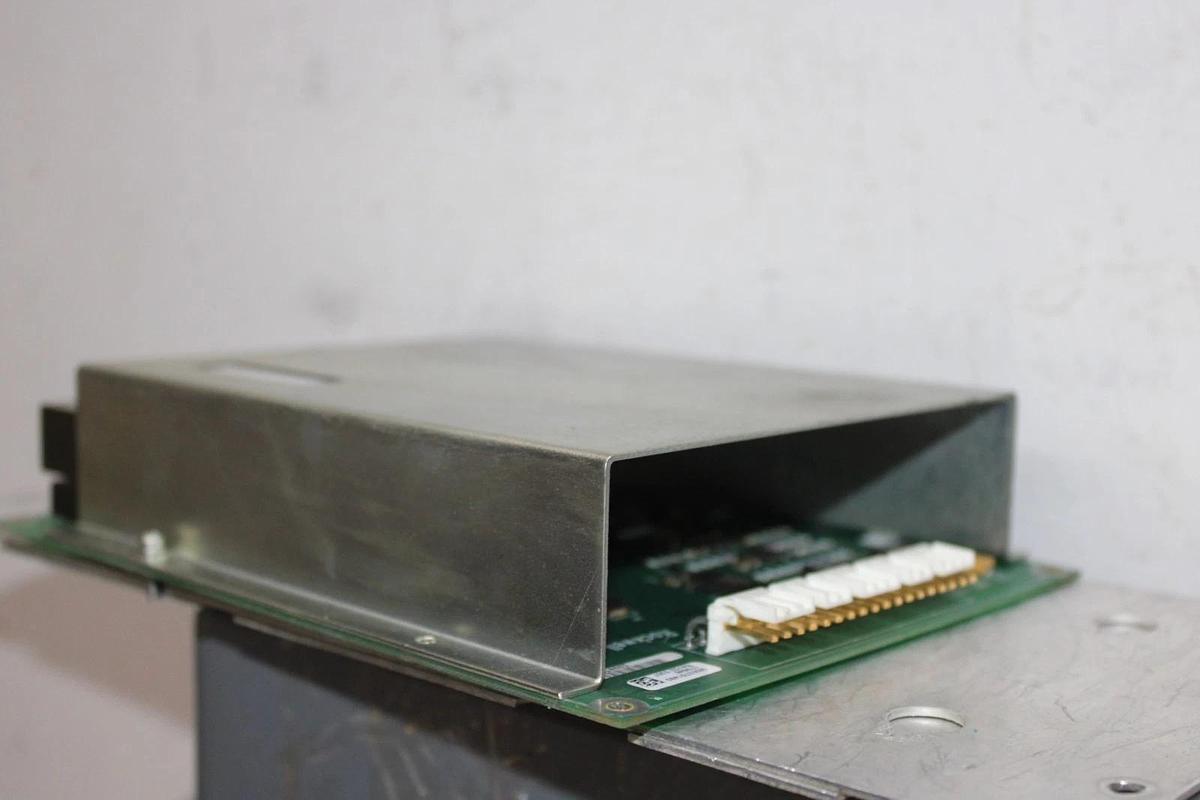 Used ROCKWELL LIQUIFLO VFD LINE SYNC BOARD 179646 REV. 02 M003751493