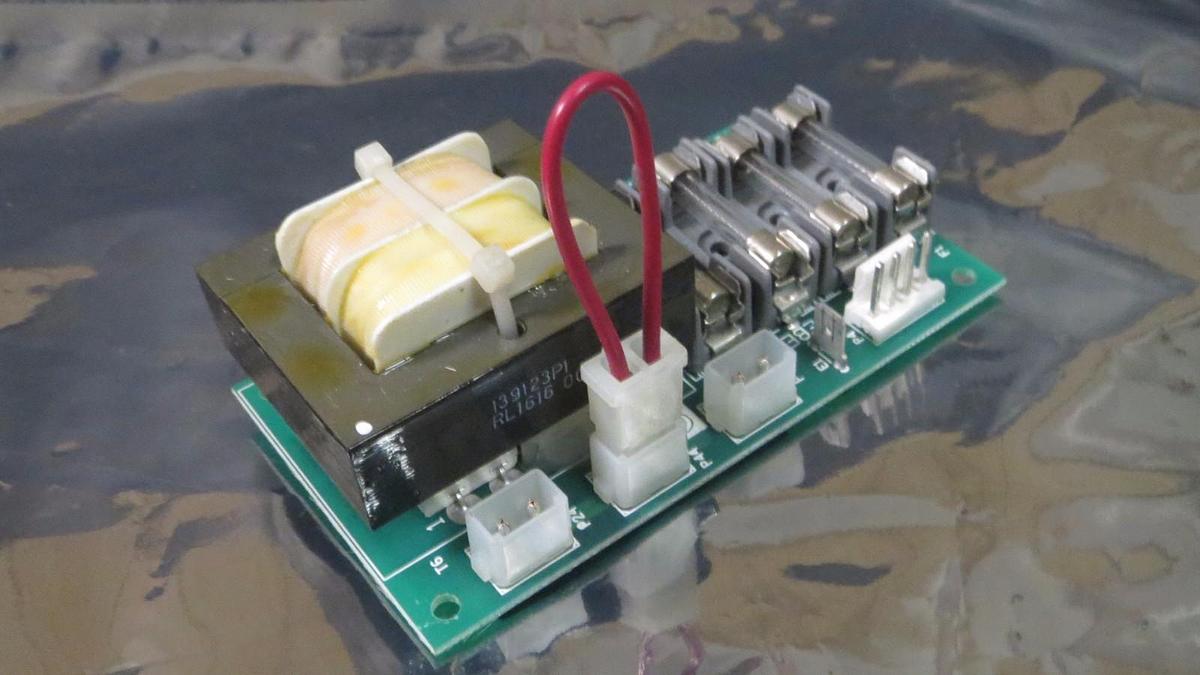 Used LIEBERT POWER CONTROL CIRCUIT BOARD MODEL/REVISION : 4C14651G1 REV N *WARRANTY*