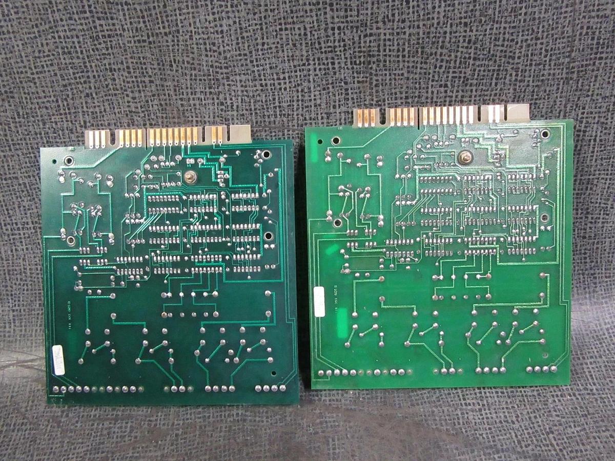 Used (1) EXIDE CIRCUIT BOARD GATE CARD ASSEMBLY MODEL/REVISION: 101072720 REV A