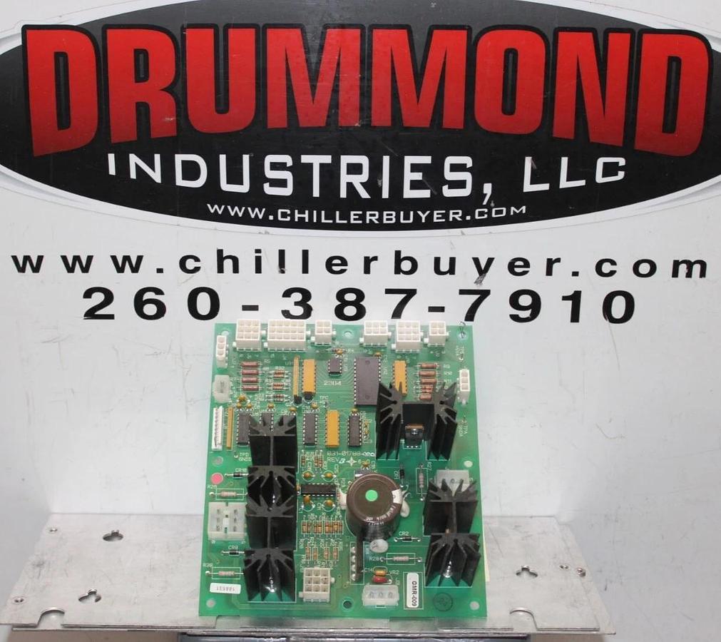 Used YORK HVAC EXPANSION CONTROL CIRCUIT BOARD 031-01788-000 REV. B **WARRANTY**