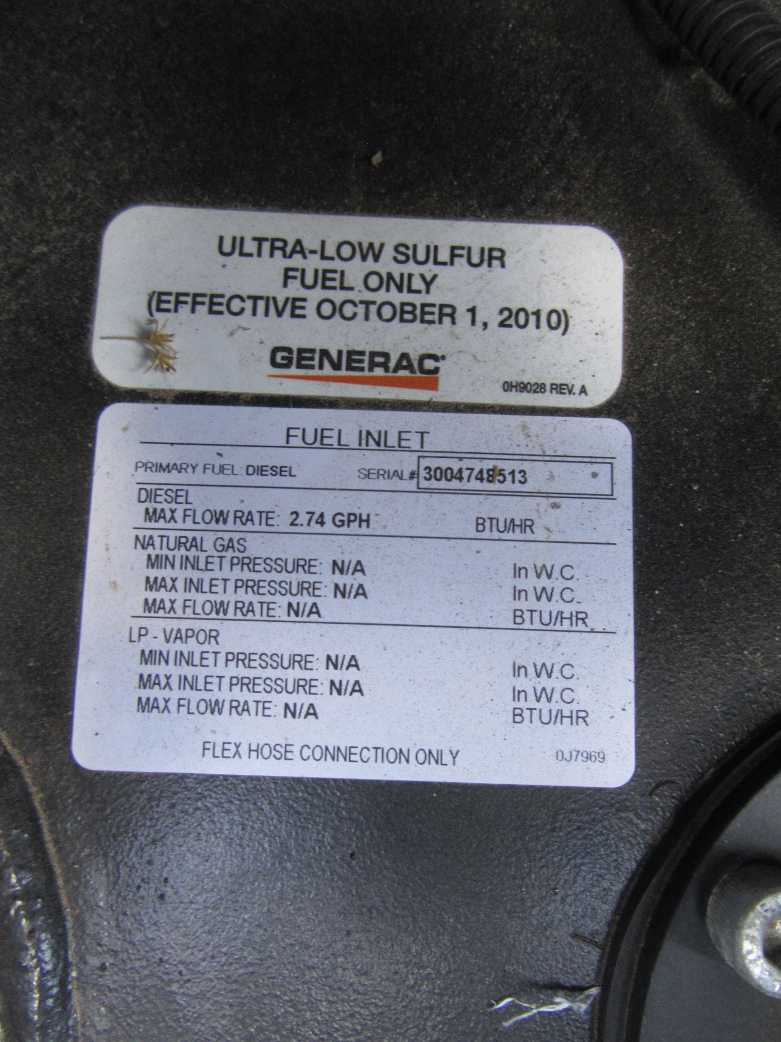 30 KW DIESEL GENERATOR GENERAC 120/240V  BRAND NEW SOUND ENCLOSED VIDEO 