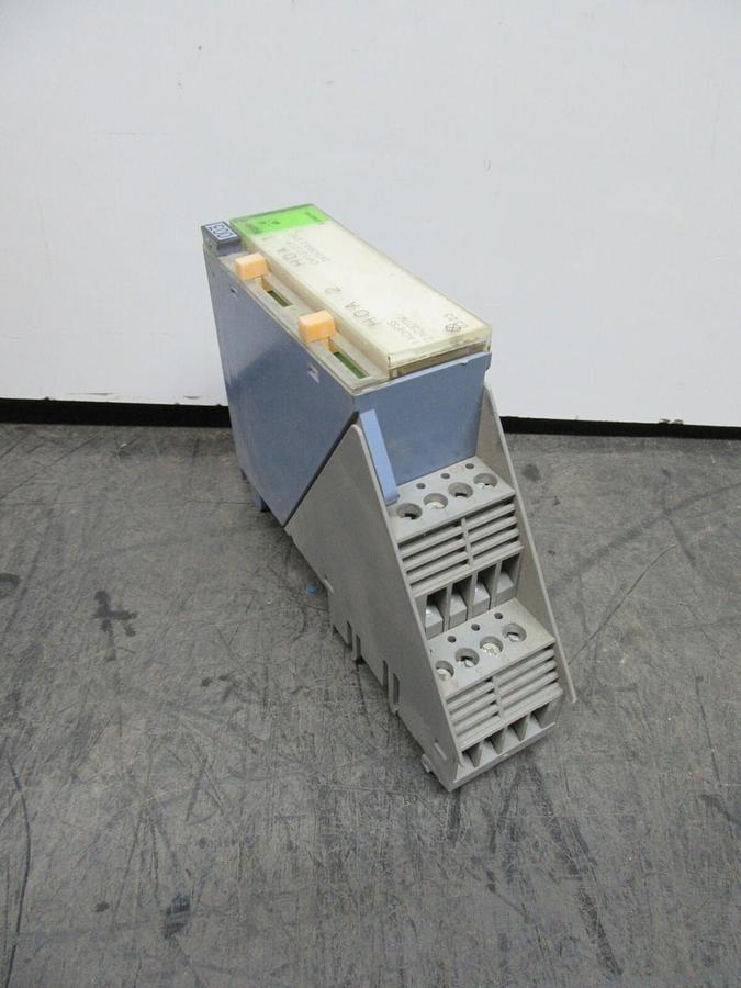 Used SIEMENS DIGITAL TERMINATION MODULE PTM6.20250-M **WARRANTY INCLUDED**