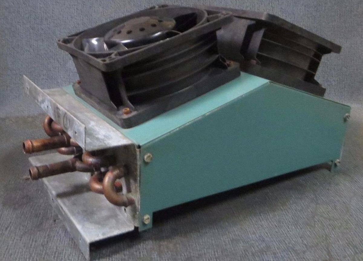 Used YORK MILLENNIUM INTERNAL COOLING COIL FROM VARIABLE DRIVE MODEL: 026-34440-000