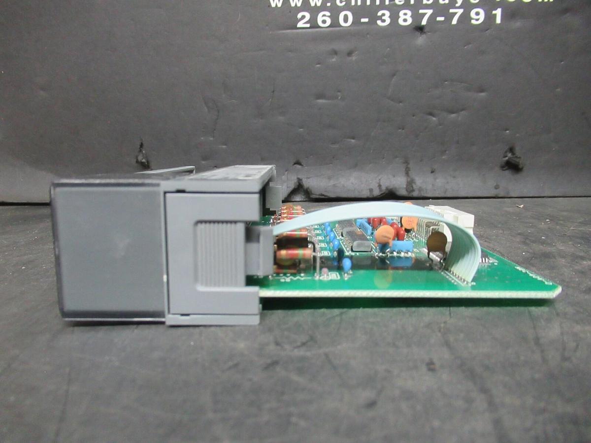 ALLEN BRADLEY SLC-500 INPUT MODULE 1746-IV8 SER. A *NEW SURPLUS*