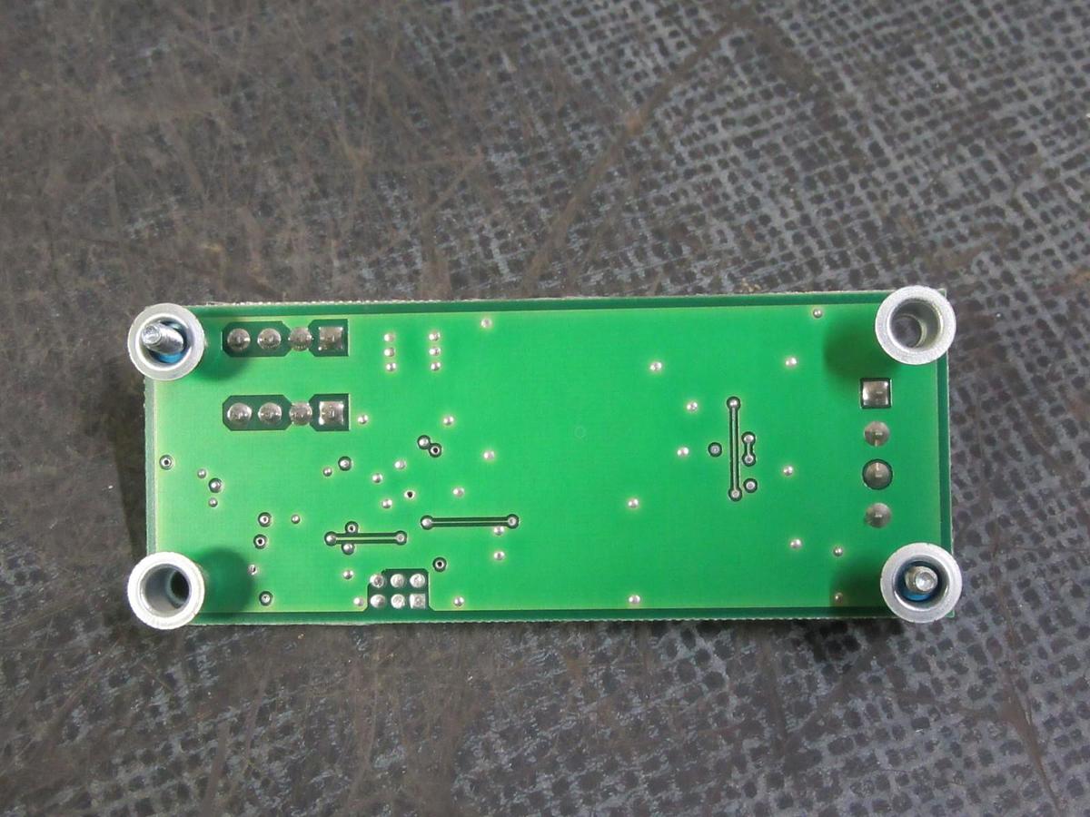 Used TRANE UPC3 DUAL BINARY INPUT CIRCUIT BOARD MODEL/REVISION: 6400-1104-03 REV C