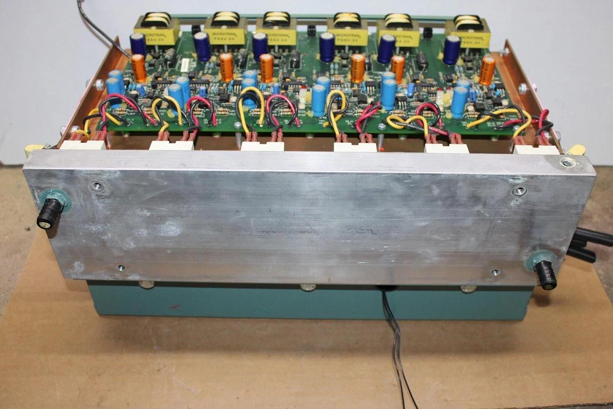Used YORK SOLID STATE RECTIFIER 371-01485-102 00419H0798 W/ 031-01626-000