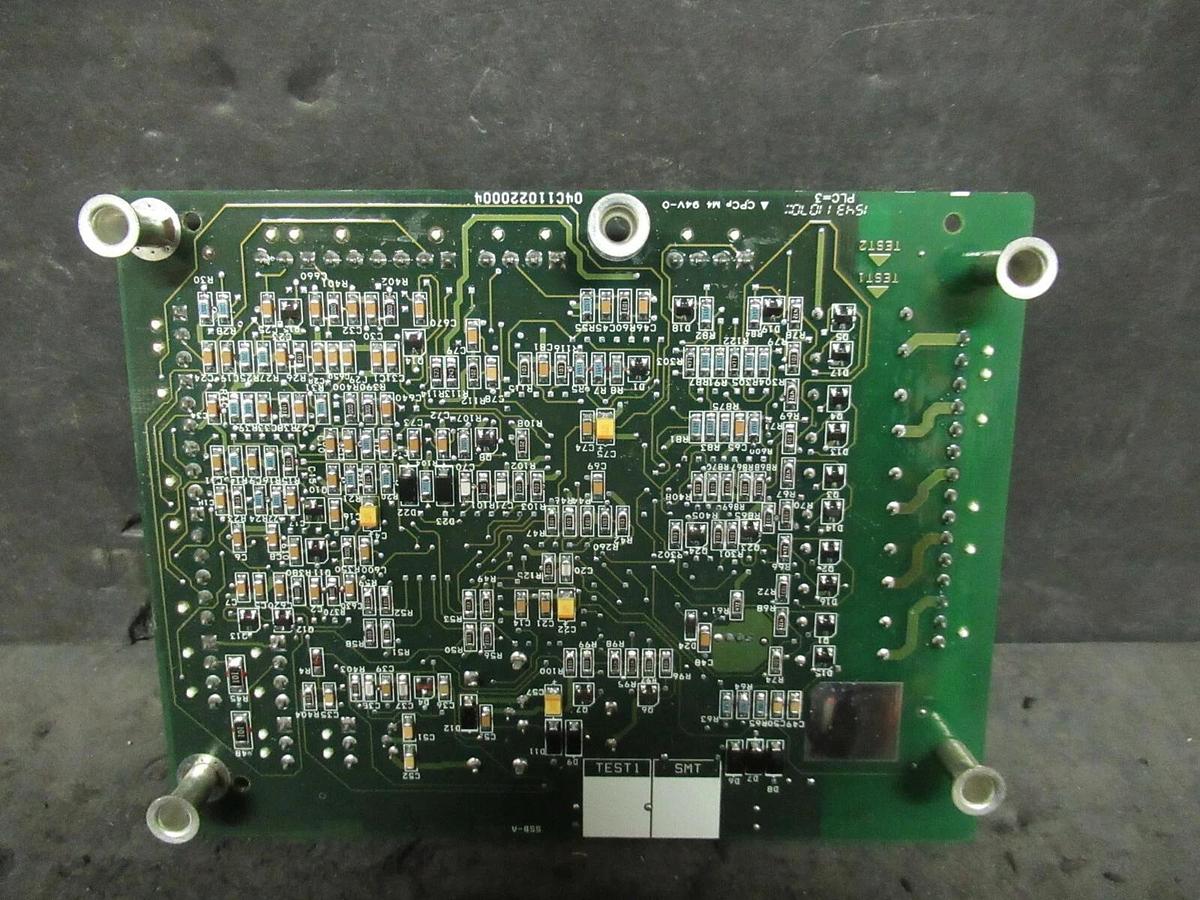 Used CARRIER OEM EXV CHILLER CIRCUIT BOARD CEPL130427-01 30HX501316 CEBD460427-09A