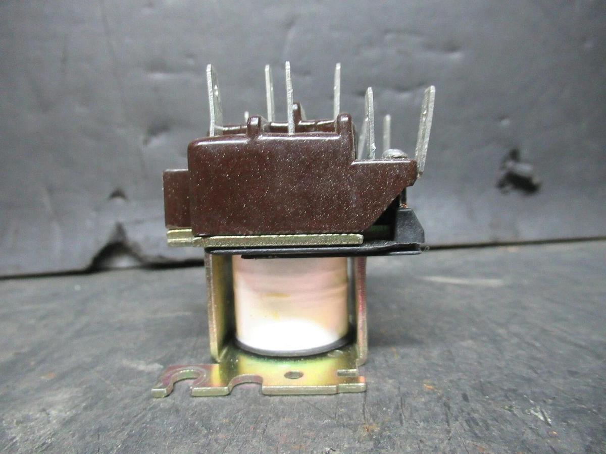 Used IRP GENERAL USE RELAY 90341 120 VAC 3/4 HP 15 AMP COIL: 120 VAC **WARRANTY**