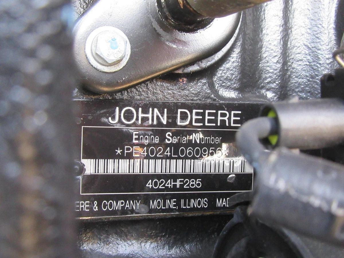 Used 48 KW DIESEL GENERATOR GENERAC 120/240 VOLT 393 HRS SOUND ENCLOSED VIDEO 50 KW