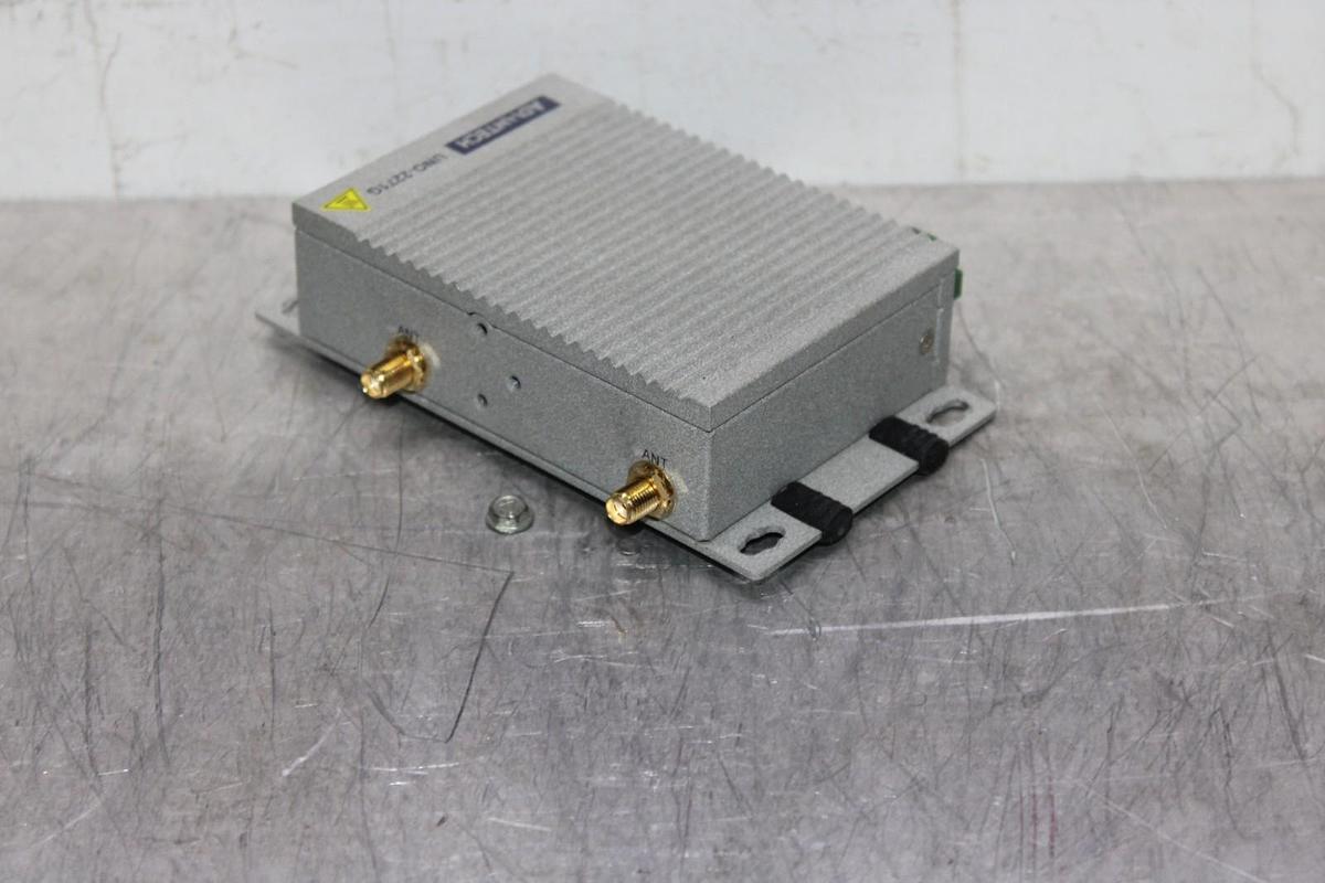 Used ADVANTECH EMBEDDED AUTOMATION COMPUTER UNO-2271G-V2 24 VDC 4 AMP