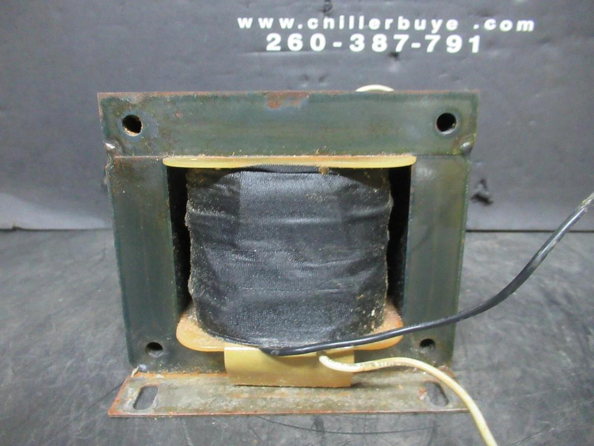 Used TMS TRANSFAB EXS114407 1000 VA PRIMARY: 480 V SECONDARY: 220 V 60 HZ CLASS B