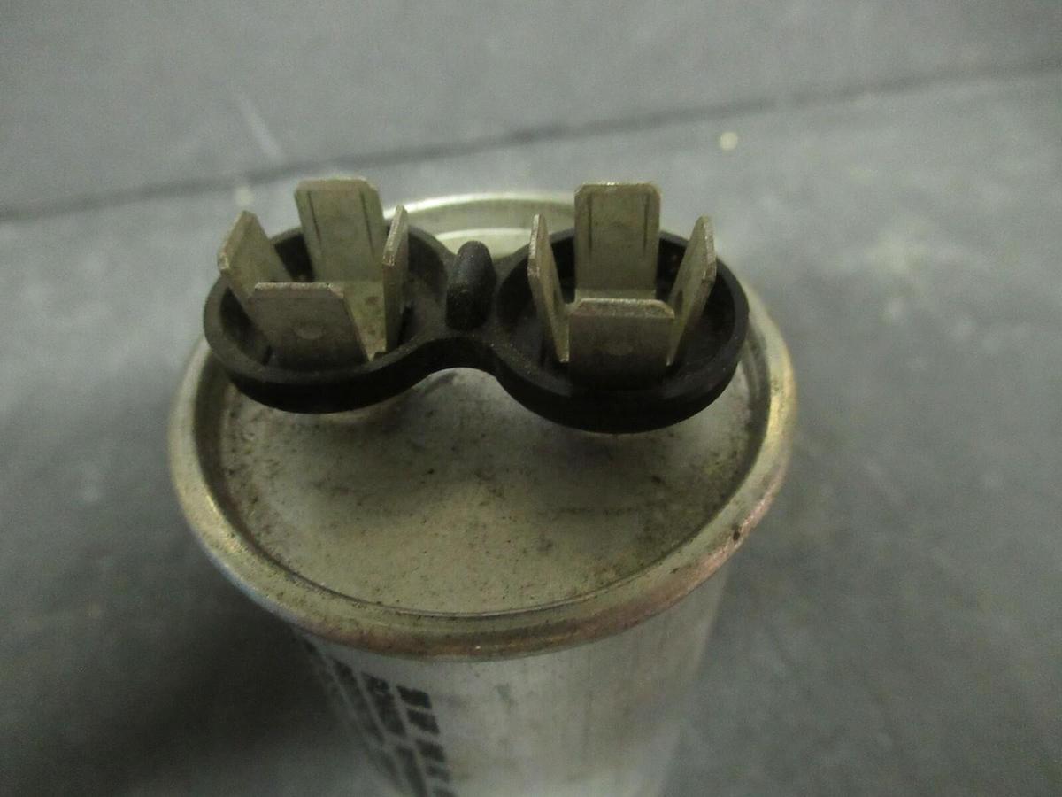Used RONKEN CAPACITOR P91P09256H06 25 MF 10000 AFC 240 VAC 60 HZ **WARRANTY**