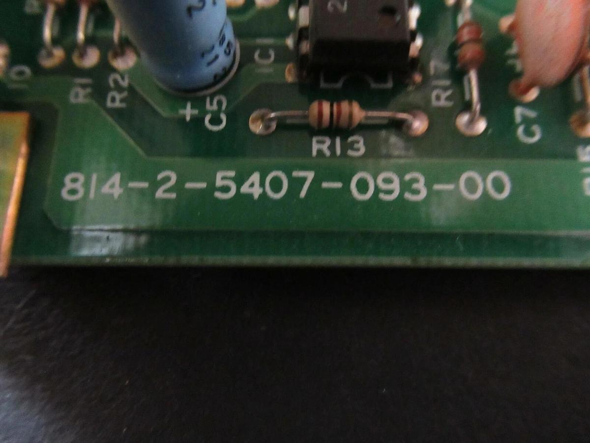 Used SANYO CIRCUIT BOARD 814-2-5407-093-00 **30 DAY WARRANTY INCLUDED!**