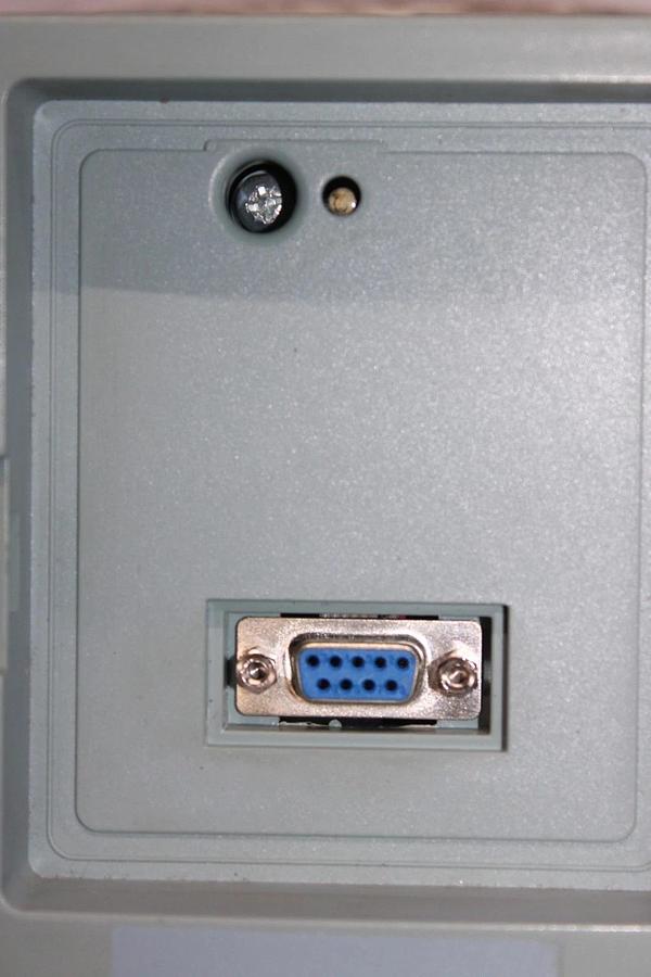 Used EATON VARIABLE FREQUENCY DRIVE HVX9000 HVX007A1-4A1B1 380 VOLT 12 AMP