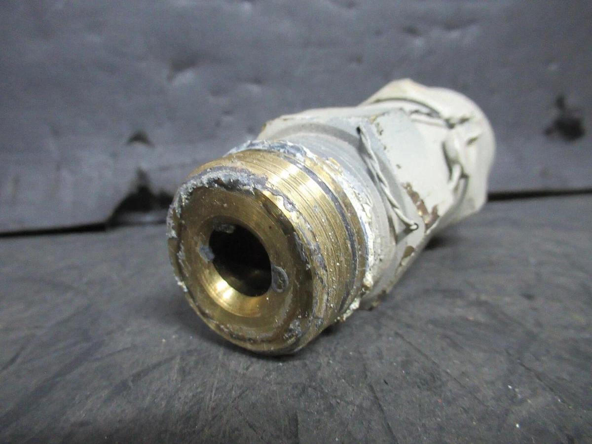 Used HENRY PRESSURE RELIEF VALVE 5244 1" 150 PSI 39.4 IBS OF AIR/MIN **WARRANTY**